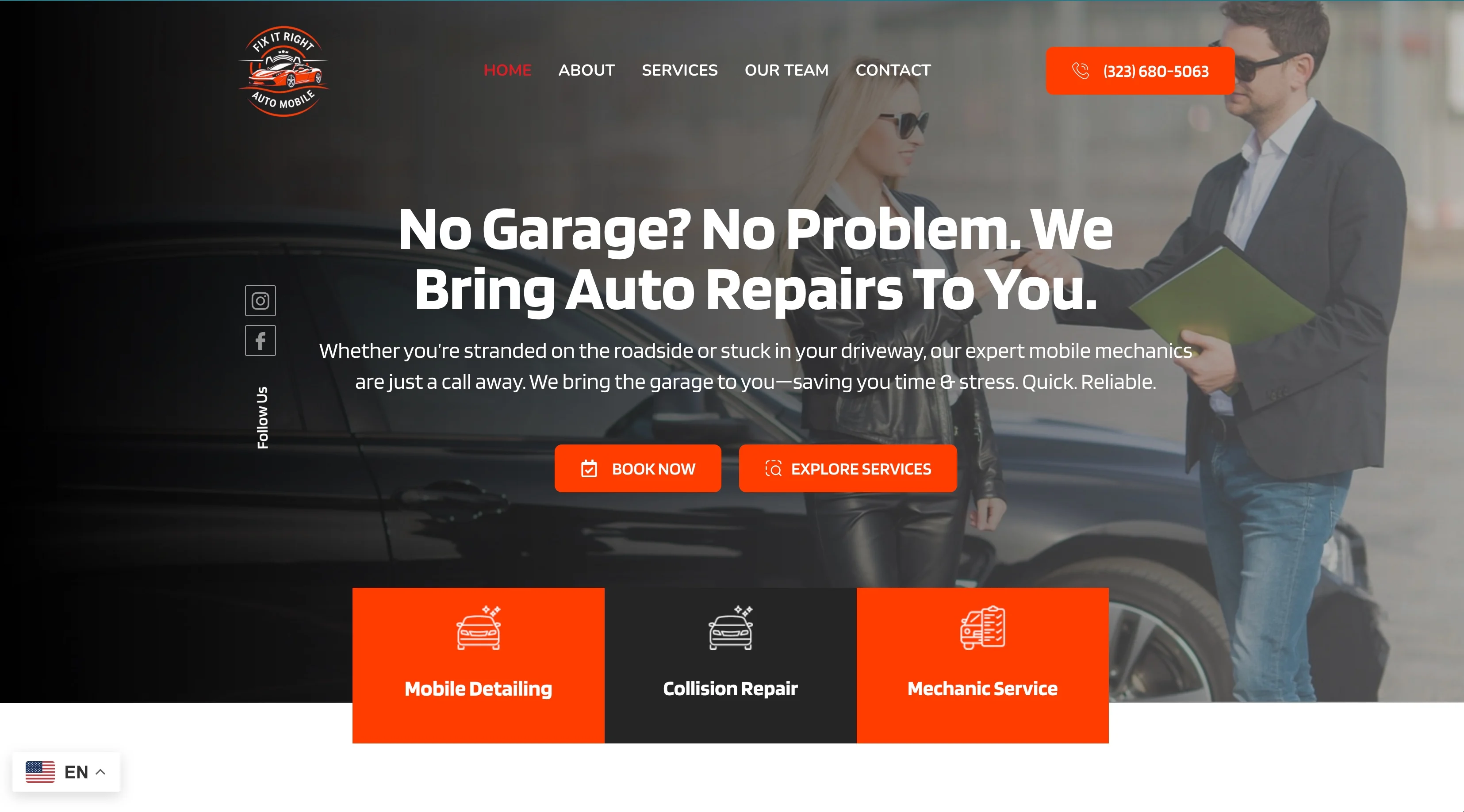 Fix It Right Automobile